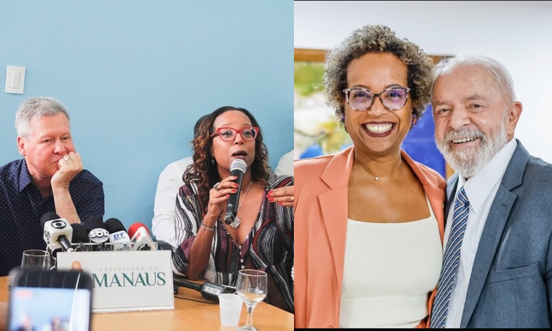 “Fraude na Merenda”: Ex-Secretária de Arthur e Atual Colaboradora no Governo Lula é Alvo de Operação da PF