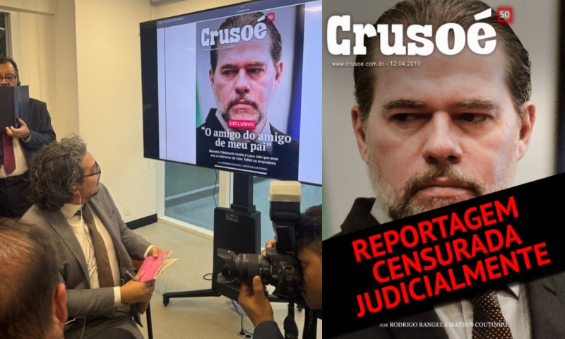 Retrocesso na Justiça: Ministro associado a grandes figurões compromete resultados da Lava Jato ao invalidar processos de Palocci.