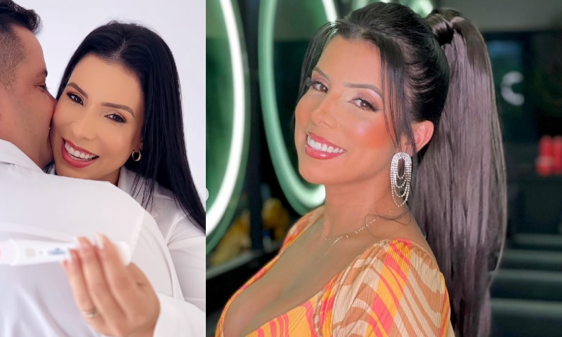 Tragédia e tristeza: filha de 12 anos encontra a mãe grávida sem vida