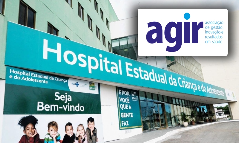 Tribunal interrompe contrato de R$ 615 milhões da Agir em Goiás, organização que também gerencia o HPS 28 de Agosto em Manaus