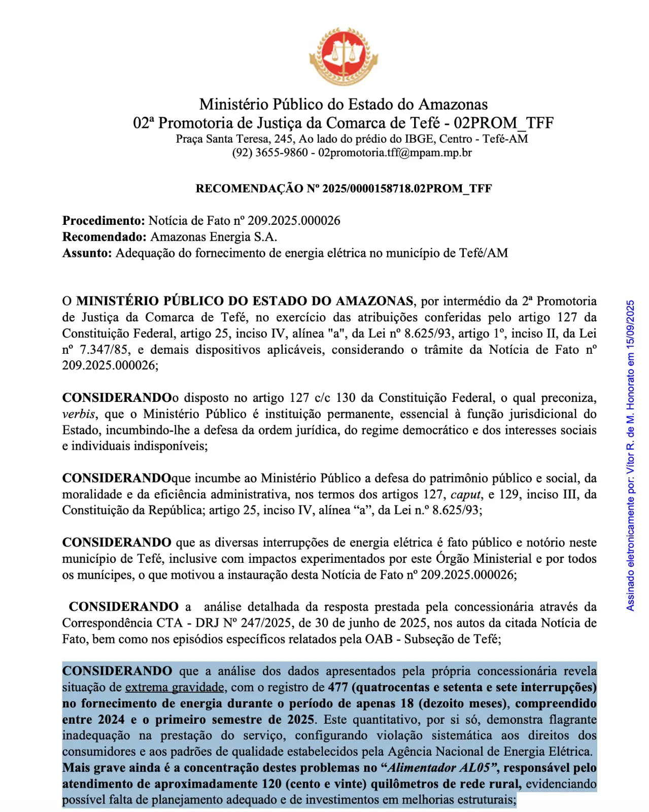 Reformas elétricas